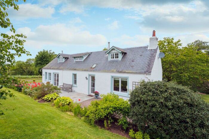 2 Bedroom Cottage For Sale In St Martins, Perth, Perthshire, PH2