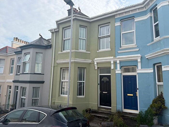 2 Bedroom Detached House To Rent In St. Dunstans Terrace, Plymouth, PL4