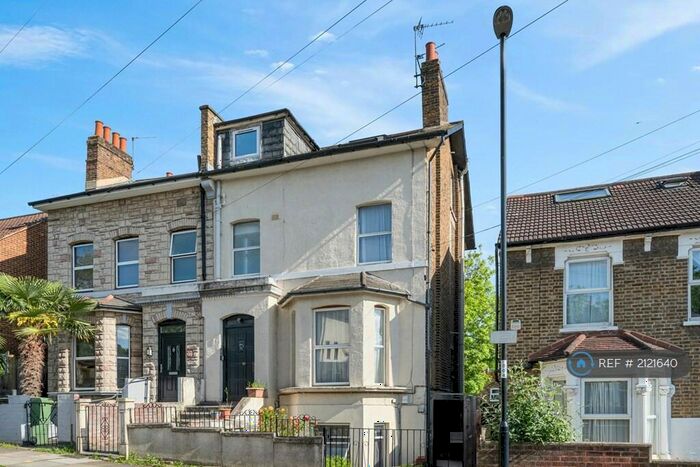 1 Bedroom Flat To Rent In Thornford Road, London, SE13