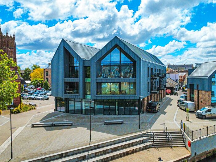 2 Bedroom Flat For Sale In The Wharf, Coal Orchard, Taunton. Town Centre Location!, TA1