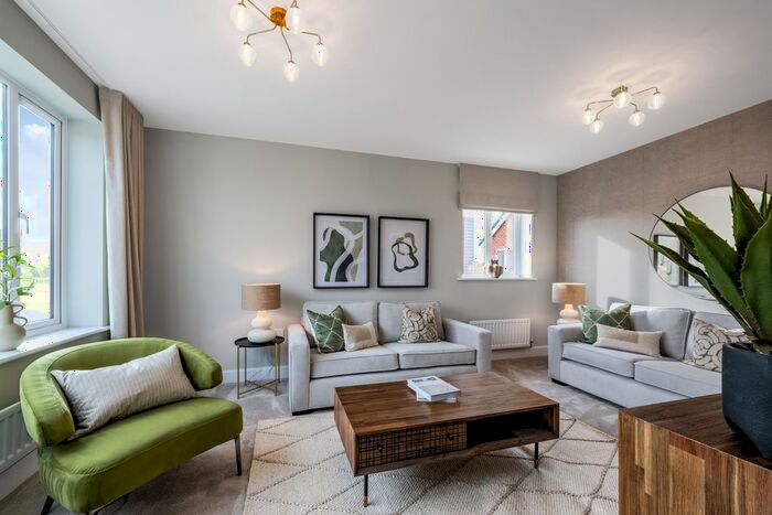 4 Bedroom Detached House For Sale In "The Aspen" At Hook Lane, Pagham, PO21