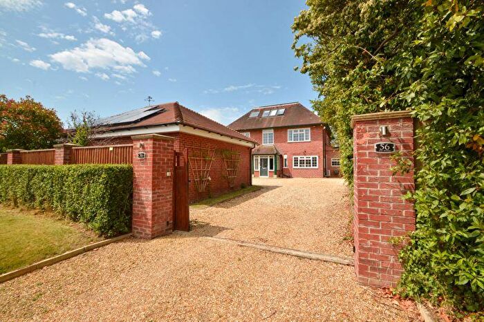 6 Bedroom Detached House For Sale In The Avenue, Alverstoke, Gosport, PO12