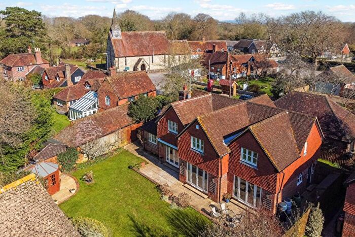 5 Bedroom Detached House For Sale In The Street, Plaistow, Billingshurst, West Sussex, RH14