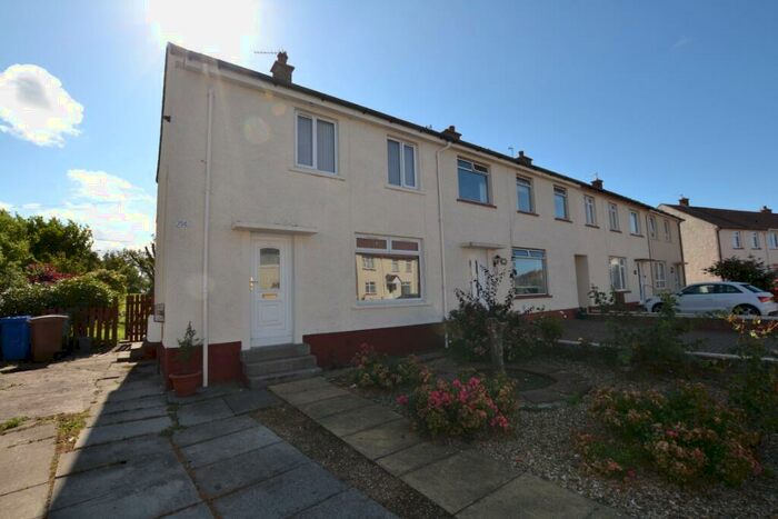 2 Bedroom Semi-Detached House To Rent In Craigie Way, Ayr, South Ayrshire, KA8