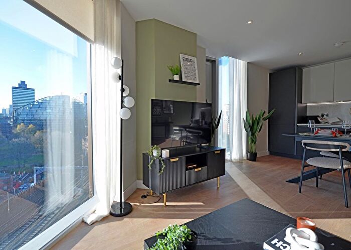 2 Bedroom Flat For Sale In Dantzic Street, Manchester, M4