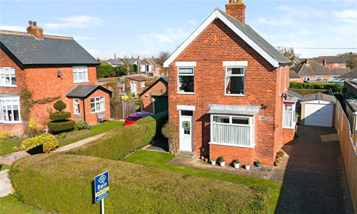 3 Bedroom Detached House For Sale In Town Road, Tetney, Lincolnshire, DN36