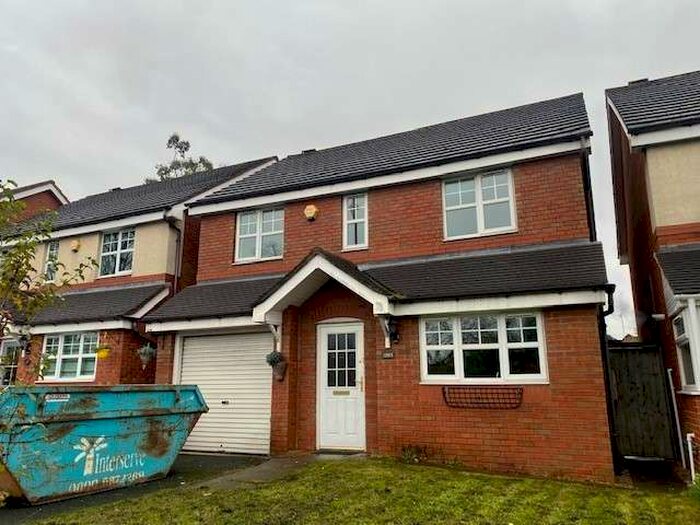 4 Bedroom Detached House To Rent In Tyburn Road, Erdington, B24