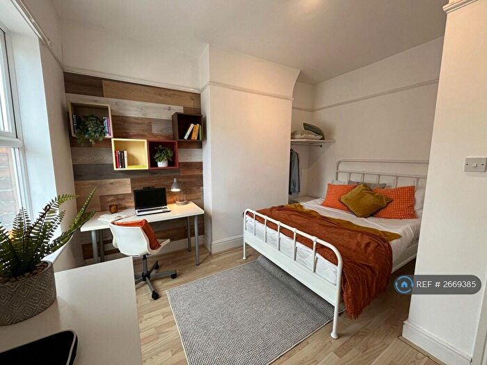 3 Bedroom Terraced House To Rent In Freshfield Road, Wavertree, Liverpool, L15