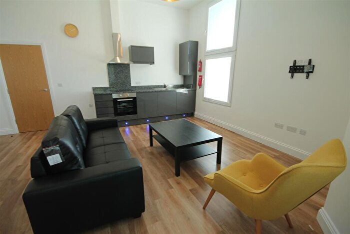 2 Bedroom Apartment To Rent In Osborne Terrace, Jesmond, Newcastle Upon Tyne, NE2