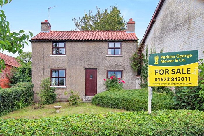 4 Bedroom Cottage For Sale In Lissington, Lincoln, LN3