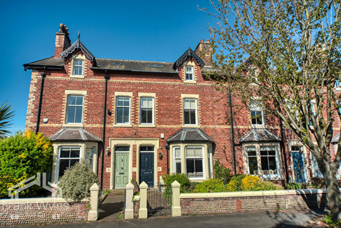 4 Bedroom Terraced House For Sale In Cecil Street, Lytham St. Annes, Lancashire, FY8