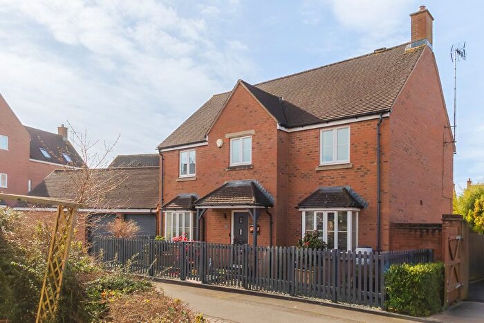 4 Bedroom Detached House For Sale In Helena Road, Redhouse, Swindon, SN25