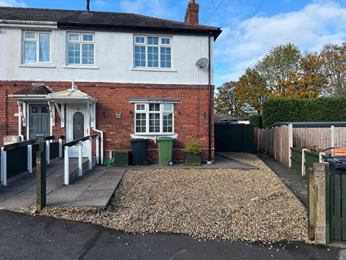 3 Bedroom End Of Terrace House For Sale In Elwell Crescent, Dudley, West Midlands, DY1