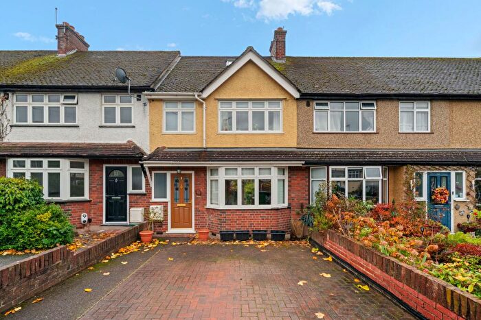 3 Bedroom Terraced House To Rent In Tartar Road, Cobham, KT11