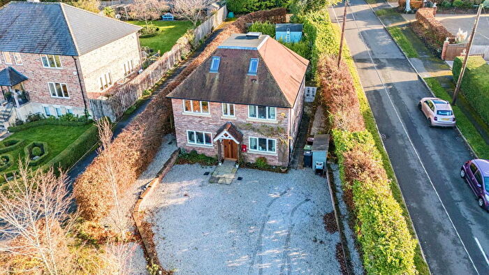 4 Bedroom Detached House For Sale In Chilbolton, SO20