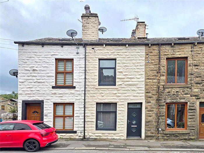4 Bedroom Terraced House For Sale In Newchurch Road, Stacksteads, Rossendale, OL13