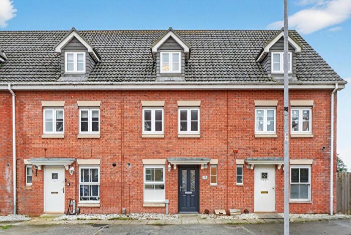 3 Bedroom Town House For Sale In Talisker Avenue, Kilmarnock, KA3