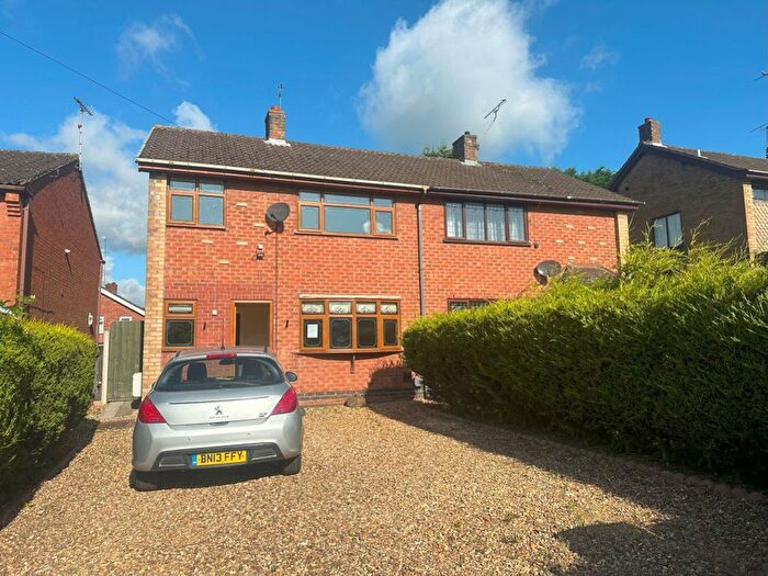 3 Bedroom Semi-Detached House To Rent In Moor Road, Nuneaton, CV10