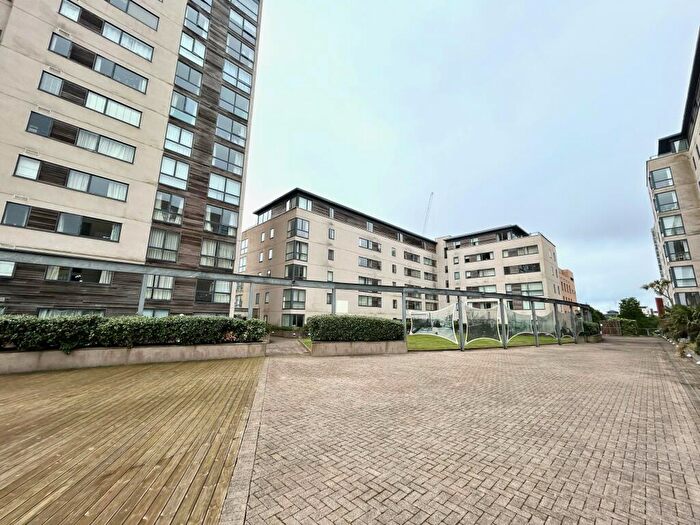 2 Bedroom Apartment To Rent In Altair House, Cardiff Bay, CF10
