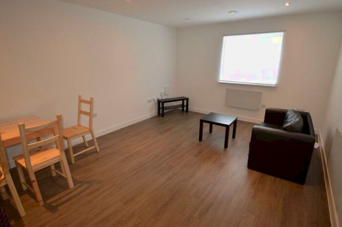 1 Bedroom Flat To Rent In Anvill Place, Hulme, Manchester, M15