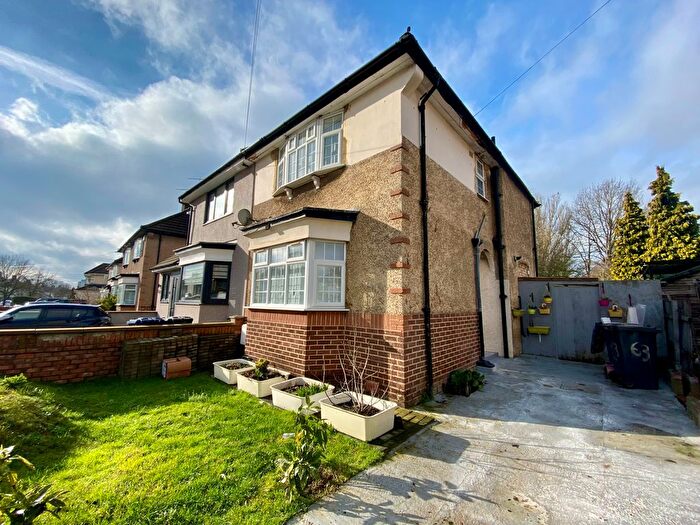 3 Bedroom Semi Detached House To Rent In Laughton Road, Northolt, UB5