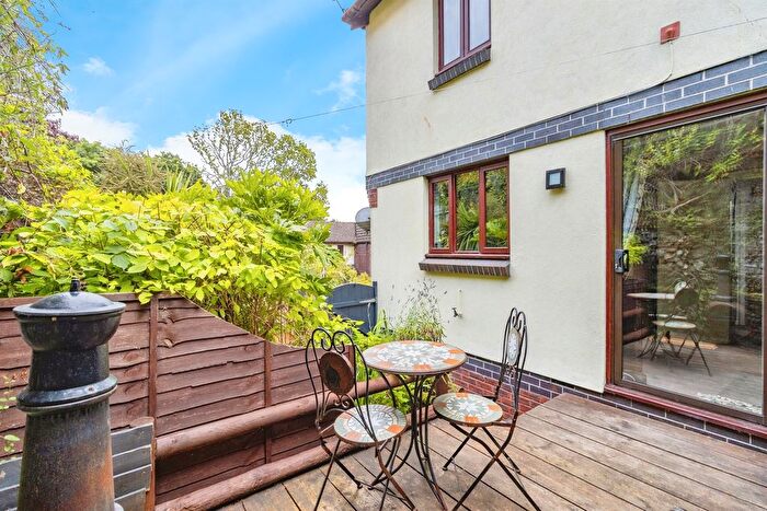 3 Bedroom End Of Terrace House For Sale In Mariners Way, Paignton, TQ3