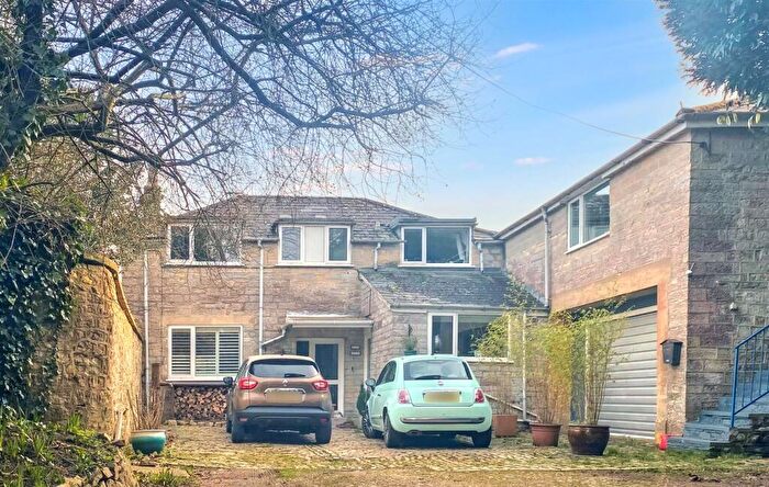 4 Bedroom Detached House For Sale In High Street, Queen Camel, Yeovil, BA22