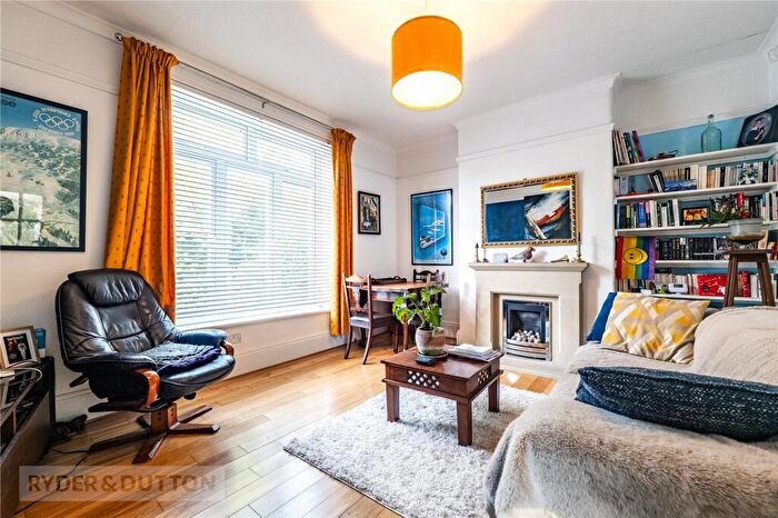 2 Bedroom Semi-Detached House For Sale In Arnold Street, Birkby, Huddersfield, HD2