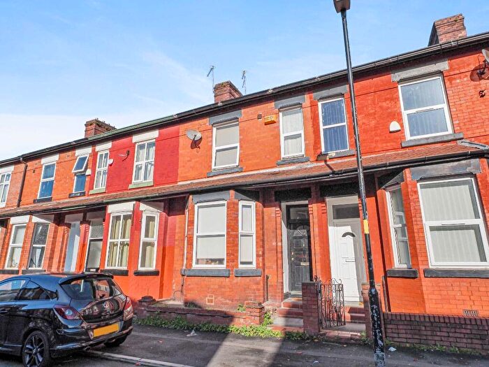 6 Bedroom Terraced House For Sale In Furness Road, Fallowfield, Manchester, M14