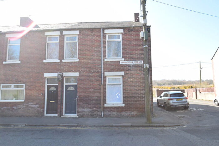 1 Bedroom Flat To Rent In Standerton Terrace, Craghead, DH9