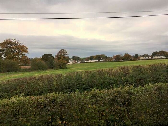 1 Bedroom Semi-Detached House To Rent In Couches Lane, Woodbury, Exeter, EX5