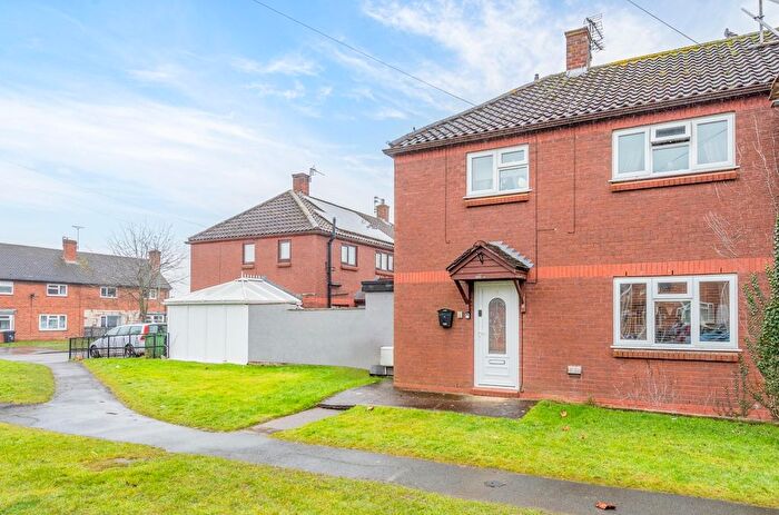 3 Bedroom End Of Terrace House For Sale In Broughton Road, Shrewsbury, Shropshire, SY1
