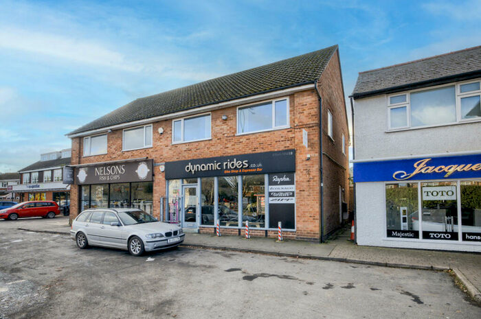 2 Bedroom Apartment To Rent In Stratford Road, Hockley Heath, B94