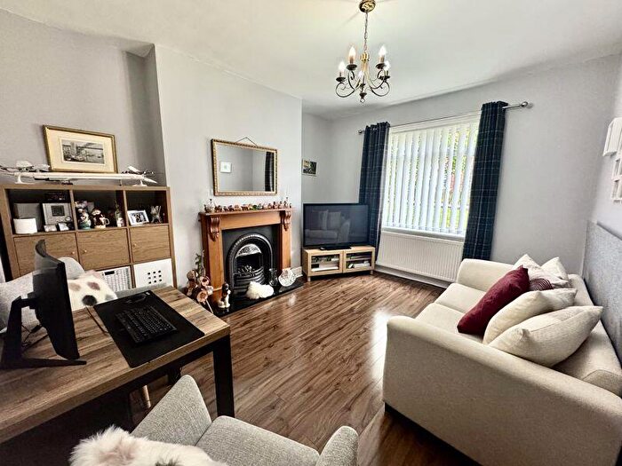 3 Bedroom Terraced House For Sale In John Street, Earsdon Village, NE25