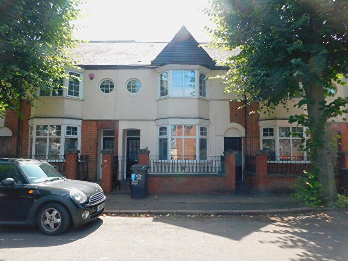 6 Bedroom Terraced House To Rent In Brazil Street, Leicester, LE2