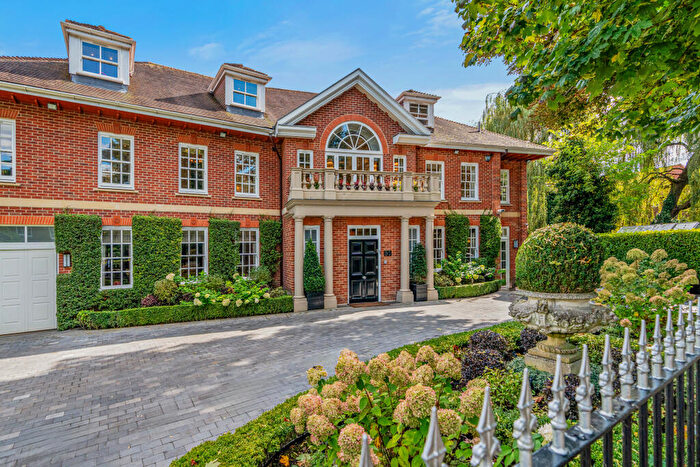 8 Bedroom House To Rent In Sheldon Avenue, High Gate, London, , United Kingdom, N6