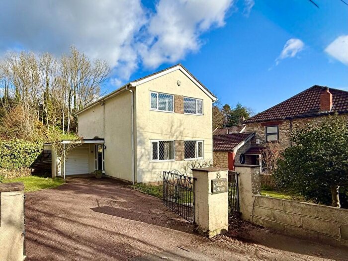 3 Bedroom Detached House For Sale In Barrow Lane, Winford, BS40