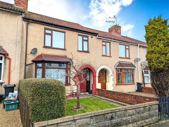 3 Bedroom Terraced House For Sale In Woodland Avenue, Kingswood, Bristol, BS15