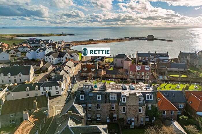 3 Bedroom Apartment For Sale In Chapmans Place, Elie, Leven, Fife, KY9
