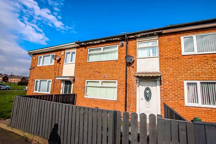 3 Bedroom Terraced House For Sale In Coach Road Estate, Washington, Tyne And Wear, NE37