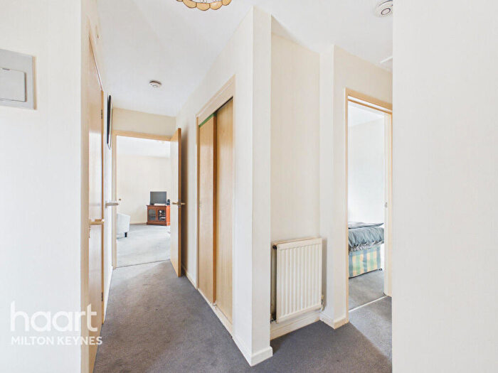 2 Bedroom Bungalow For Sale In Knowles Green, Milton Keynes, MK2