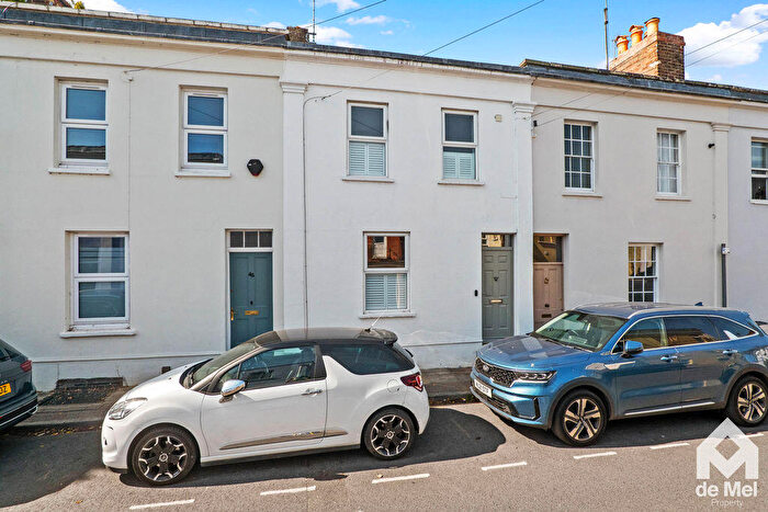 2 Bedroom Town House For Sale In Portland Square, Cheltenham, GL52