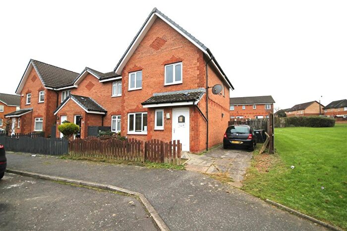 3 Bedroom Terraced House For Sale In Appin Way, Coatbridge, ML5