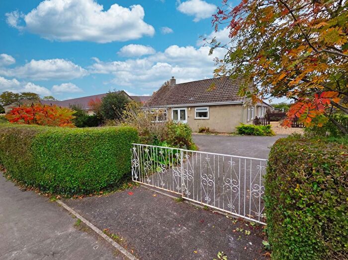 2 Bedroom Semi-detached Bungalow For Sale In Fleetwood Rise, Bath Road, Atworth, SN12