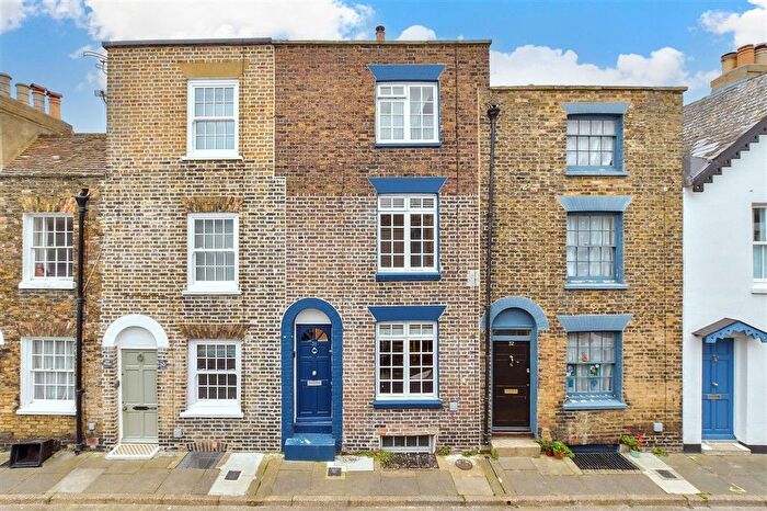 3 Bedroom Property For Sale In Nelson Street, Deal, Kent, CT14
