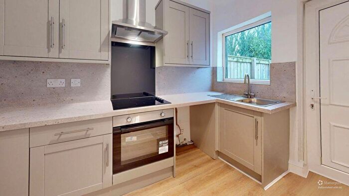 2 Bedroom Terraced House For Sale In Edna Terrace, Westerhope, Newcastle Upon Tyne, NE5