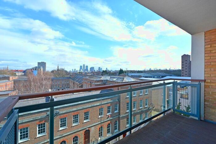 1 Bedroom Flat To Rent In Wapping Lane, London, E1W