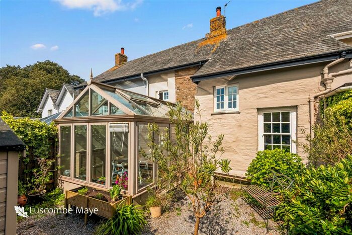 2 Bedroom Terraced House For Sale In Thurlestone, Kingsbridge, TQ7