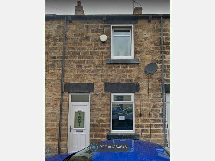 2 Bedroom Terraced House To Rent In Alma Street, Barnsley, S70