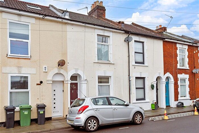 3 Bedroom Terraced House For Sale In Cleveland Road, Southsea, Hampshire, PO5